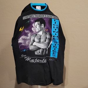 Vintage Suns Dan Majerle Lighting Strikes tshirt